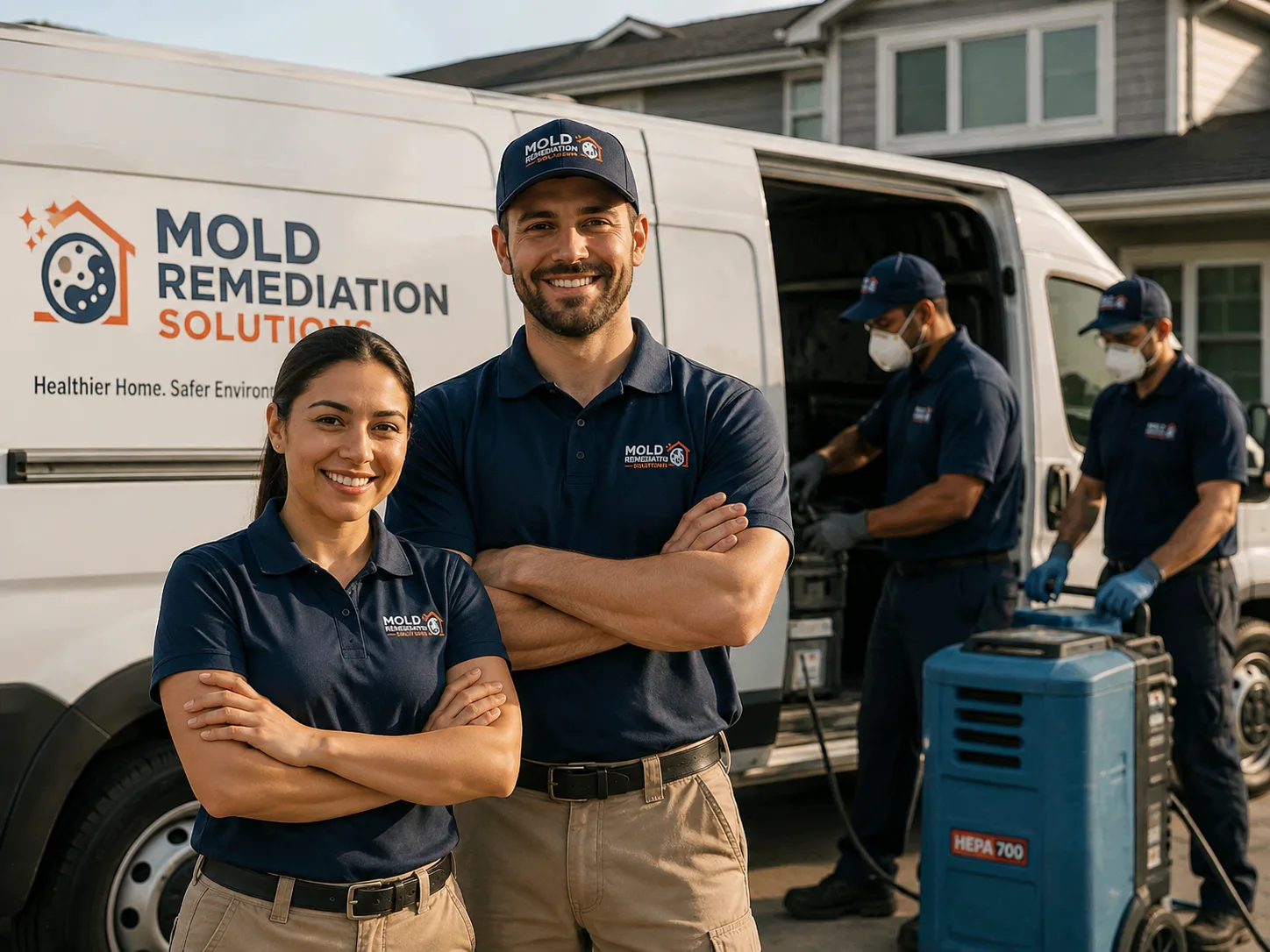 Mold Remediation company in Marathon, IA